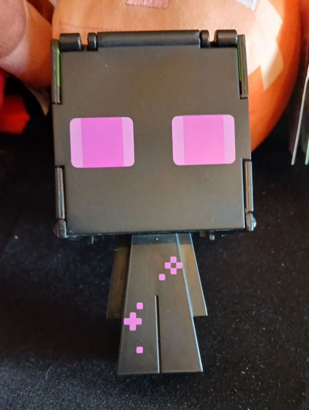 Minecraft official plush